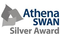 athena swan silver award logo